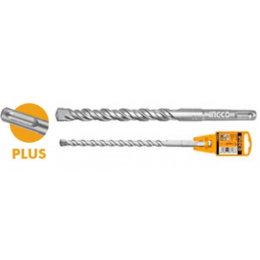 BROCA SDS PLUS PARA ALVENARIA INGCO REF.DBH1211003