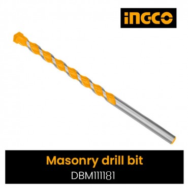 BROCA PARA ALVENARIA (MULTIMATERIAL) INGCO REF. DBM111081