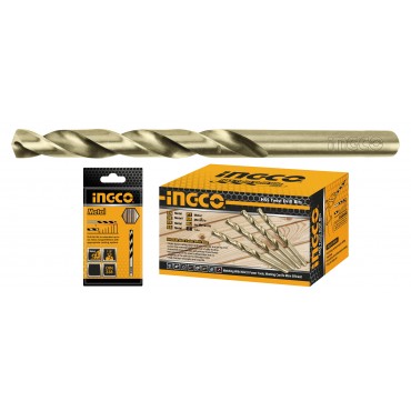 BROCA HELICOIDAL HSS-CO INGCO REF. DBT1101003