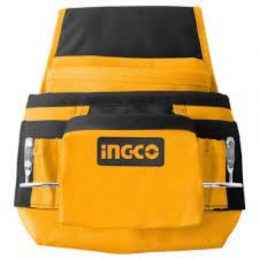 BOLSA PARA FERRAMENTAS INGCO 11.1/2” 1O BOLSOS REF. HTBP01011