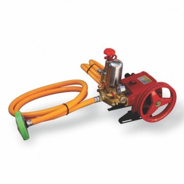 BOMBA PARA PULVERIZAÇÃO CABEÇOTE EM FERRO BF 22