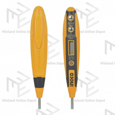 CANETA DIGITAL DETECTORA DE TENSÃO INGCO REF. HSDT2201