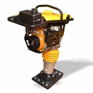 COMPACTADOR DE SOLO BFG 75R C/ MOTOR ROBIN EH 12 - PART. MANUAL