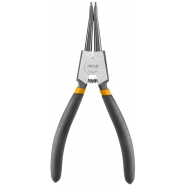 ALICATE PARA ANEL EXTERNO PONTA RETA INGCO 7” HCCP011801