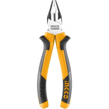 ALICATE UNIVERSAL DE ALTA PERFORMANCE INGCO 8” REF.HHCP28200