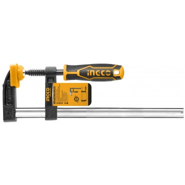 GRAMPO SARGENTO PROFISSIONAL 80x300MM 270KGF REF.HFC020802