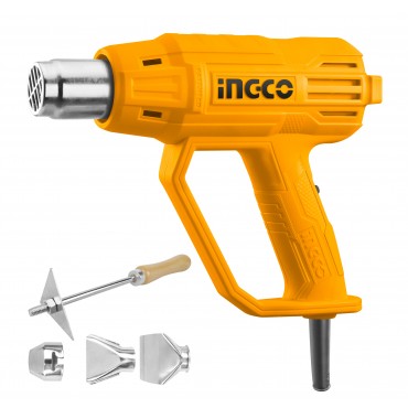 SOPRADOR TÉRMICO INGCO 2000W 110V