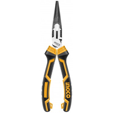 ALICATE DE BICO DE ALTA PERFORMANCE INGCO 8” 