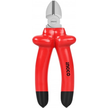 ALICATE DE CORTE ISOLADO INGCO 6” (160MM) REF. HIDCP01160