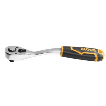 CHAVE CATRACA INGCO 1/2" 72 DENTES HRTH8412
