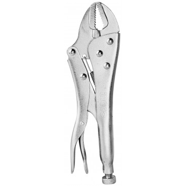 ALICATE DE PRESSÃO MORDENTE RETO 10” HSJP0110