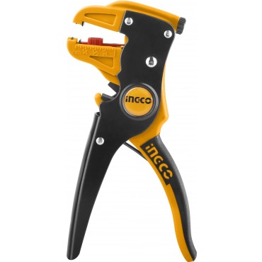 ALICATE DESENCAPADOR E CORTADOR DE FIOS INGCO HWSP15608 