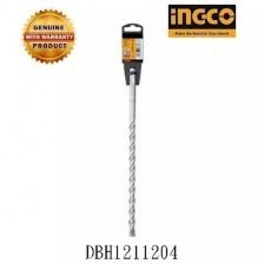 BROCA SDS PLUS PARA ALVENARIA INGCO REF.DBH1211204