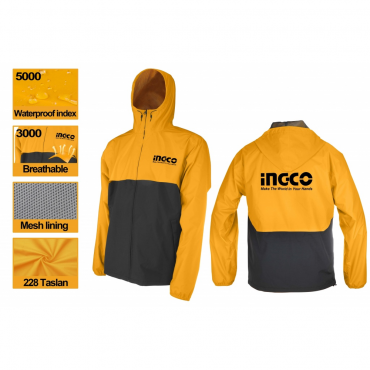 JAQUETA INGCO REF.HJATL2281.XXL