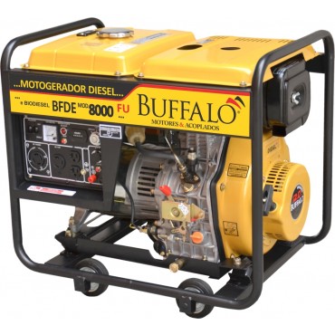 Motogerador BFDE 8000 FU