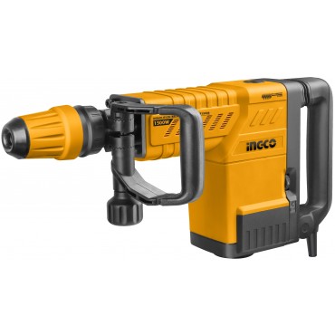 MARTELO DEMOLIDOR INGCO 25J 1500W SDS MAX