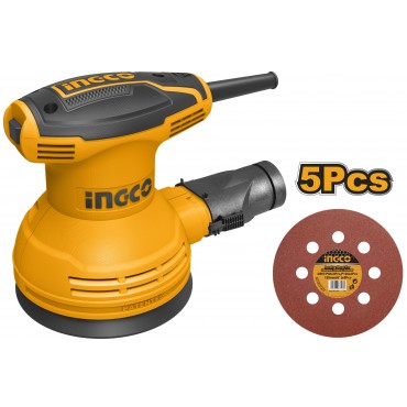 LIXADEIRA ROTATIVA INGCO 320W 220V