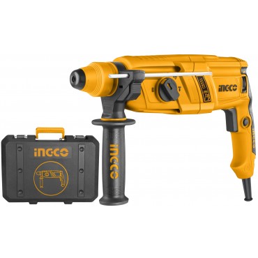 MARTELETE COMBINADO SDS PLUS INGCO 800W 1200 RPM 220V