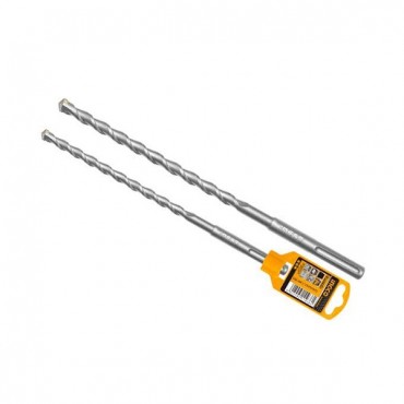 BROCA SDS PLUS COM PONTA REFORÇADA INGCO REF.DBH1211202C