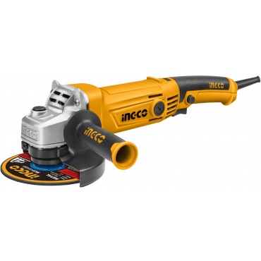 ESMERILHADEIRA ANGULAR INGCO 5" 1.010W 220V