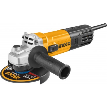ESMERILHADEIRA ANGULAR INGCO 4.1/2” 750W 11000 RPM 220V