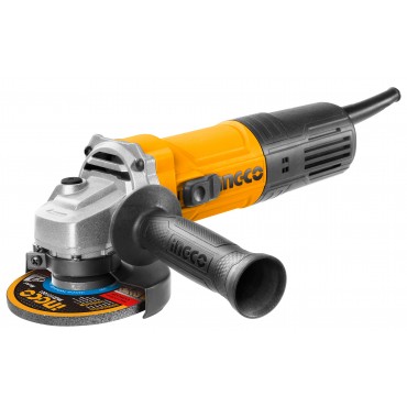 ESMERILHADEIRA ANGULAR INGCO 4.1/2” 750W 12000 RPM 110V