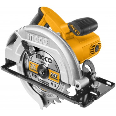 SERRA CIRCULAR INGCO 7.1/4” 1400W 110V