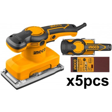 LIXADEIRA ORBITAL INGCO 180X90 320W 110V