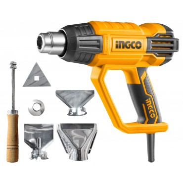 SOPRADOR TÉRMICO 3 ESTÁGIOS INGCO 2000W 110V