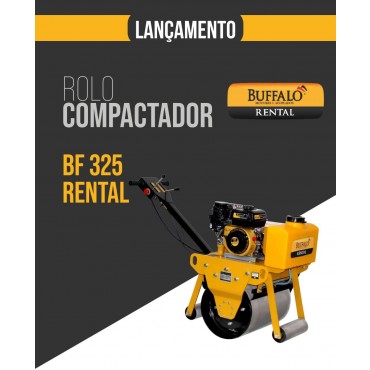 ROLO COMPACTADOR BF 325 RENTAL